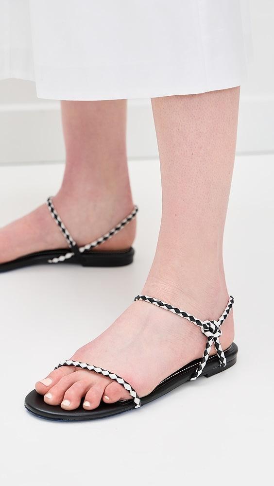 STAUD Laurel Sandals | Shopbop Product Image
