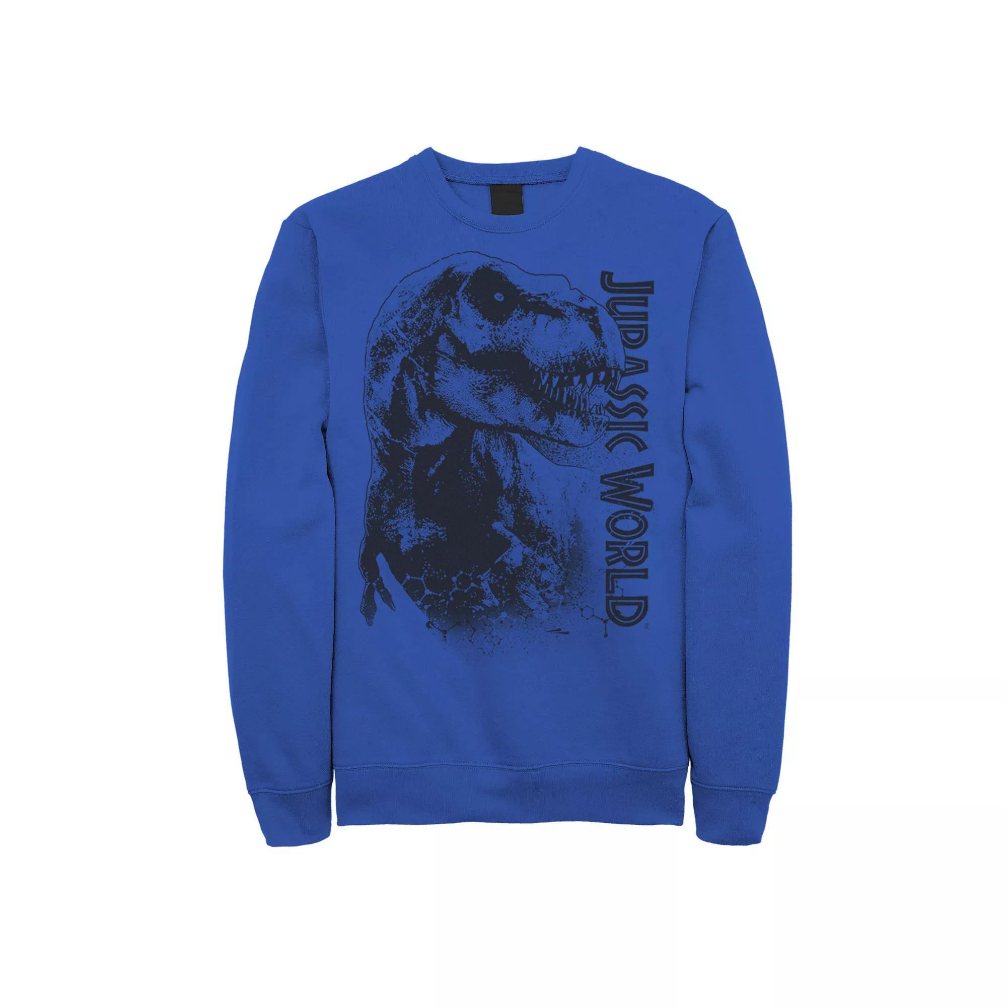 Disneys The Little Mermaid Neon Sebastian Mens Sweatshirt Product Image