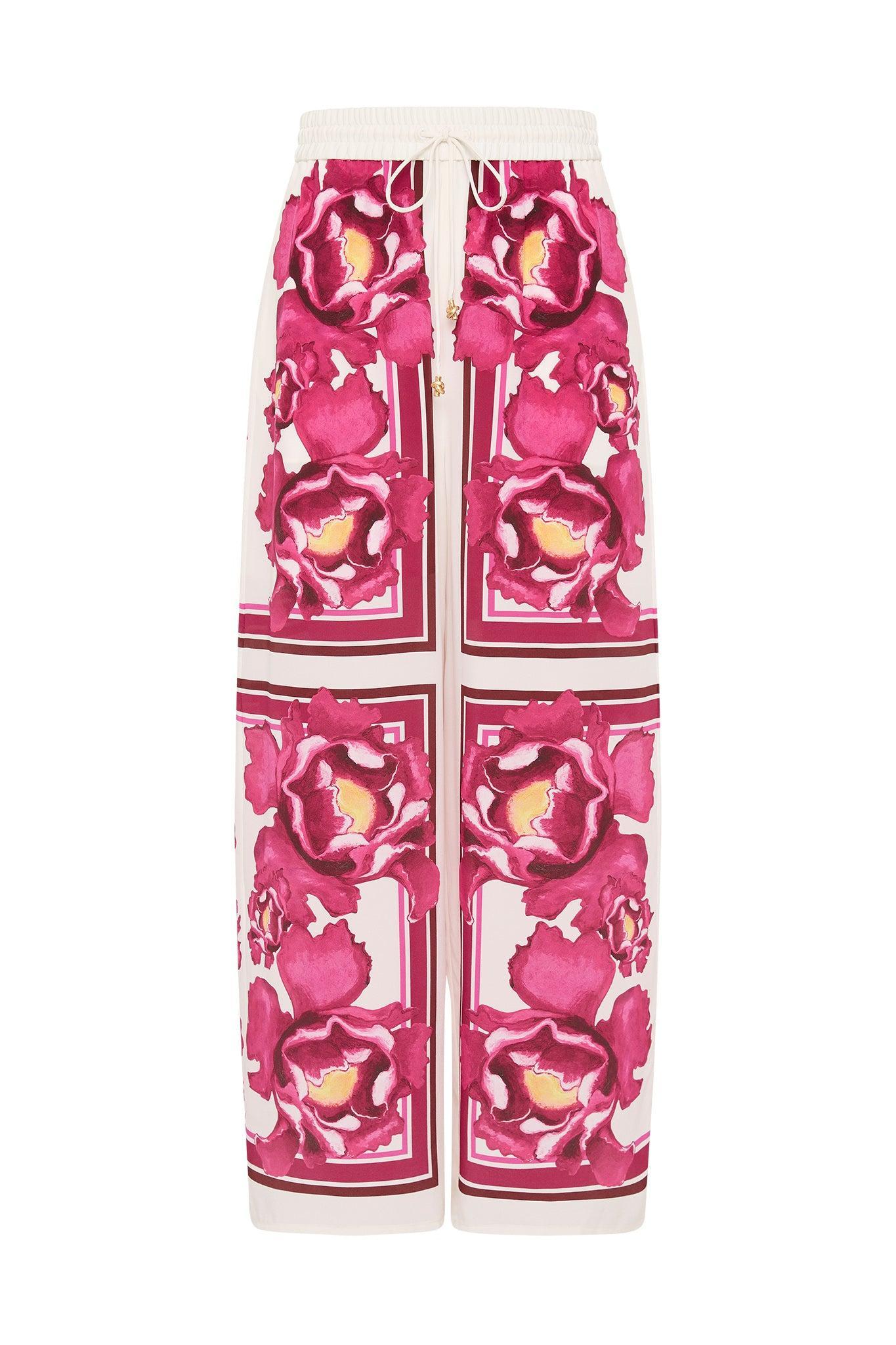 Telma Ruffle Mini Micro Dress Product Image