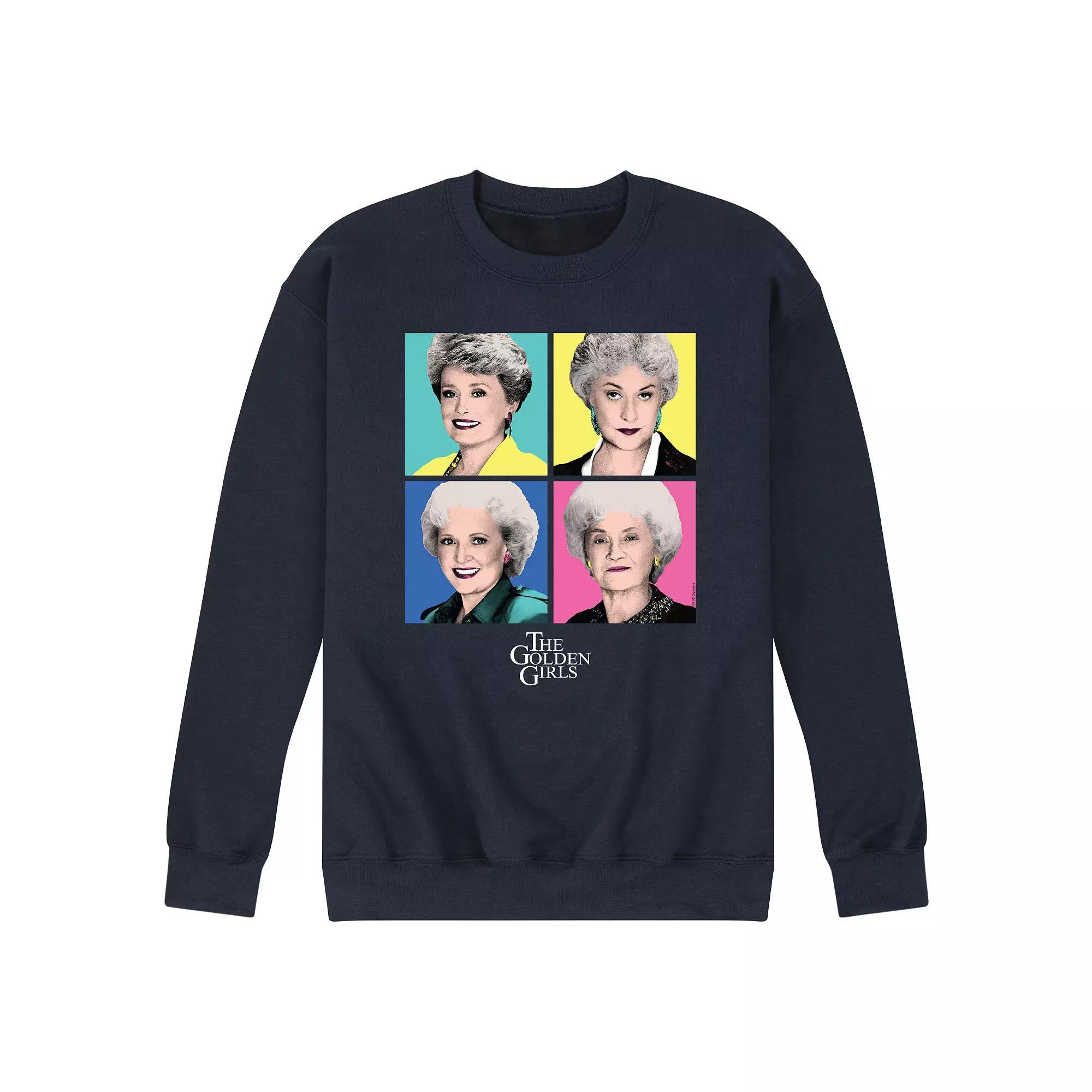 Mens You Cant Tell Me What To Do Graphic Fleece Sweatshirt Product Image