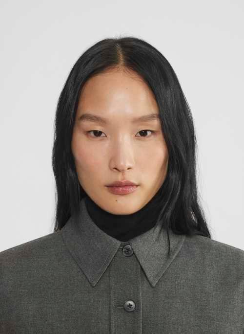 little cropped jacket Product Image