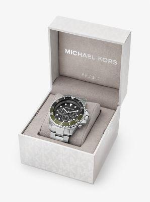 Oversized Everest -Tone Watch Product Image