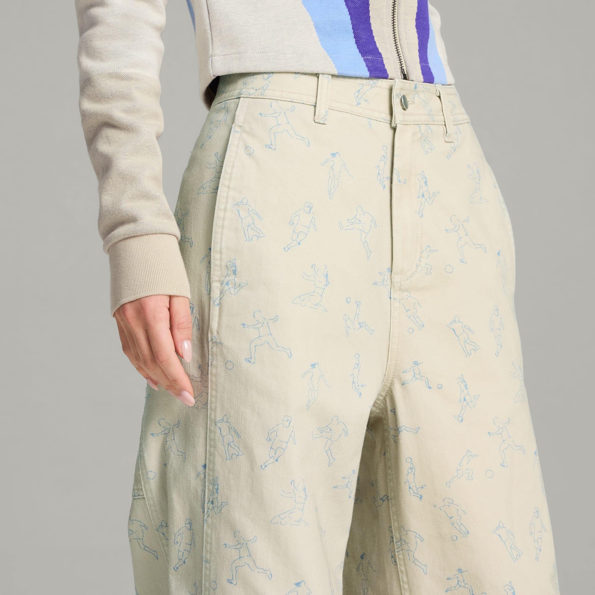 PUMA x KIDSUPER Women's Pants Product Image