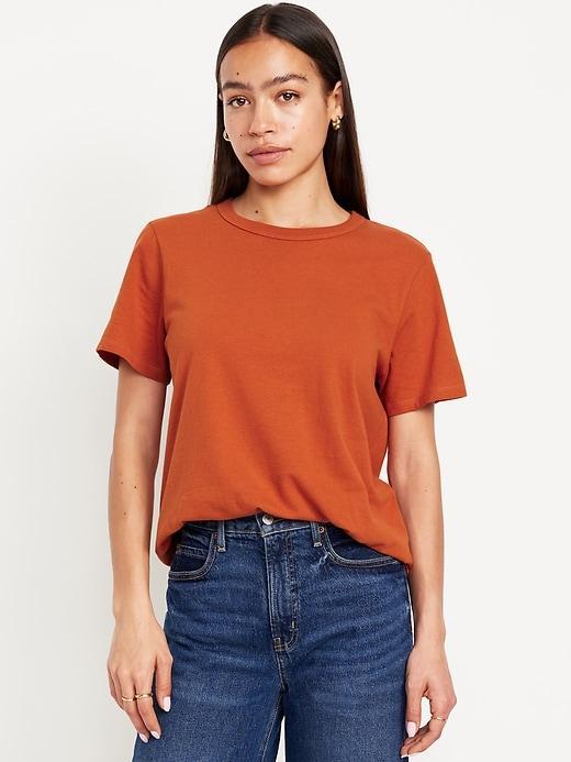 EveryWear Crew-Neck T-Shirt Product Image