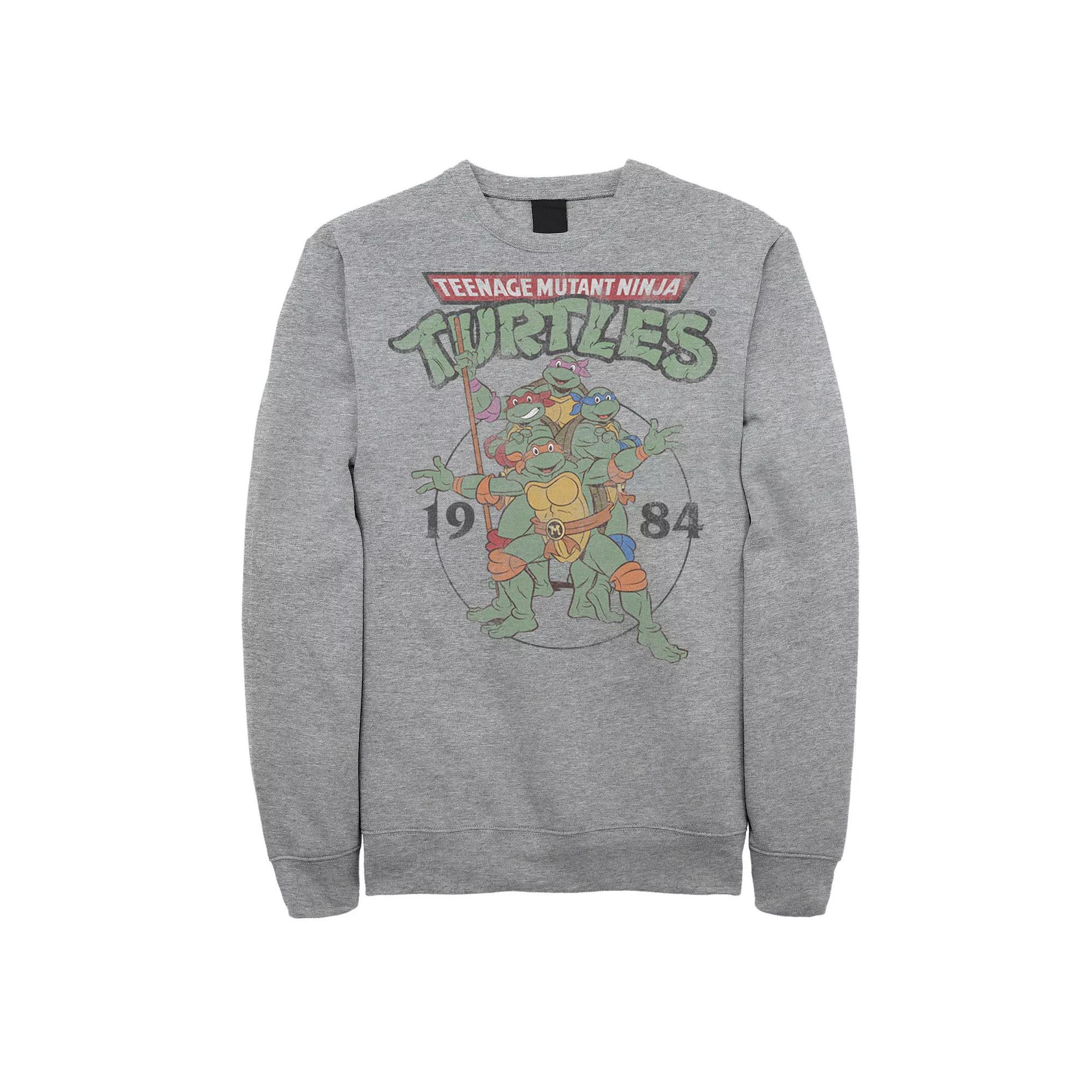 Men's Star Wars IG88 Sweatshirt, Size: Large, Athletic Grey Product Image