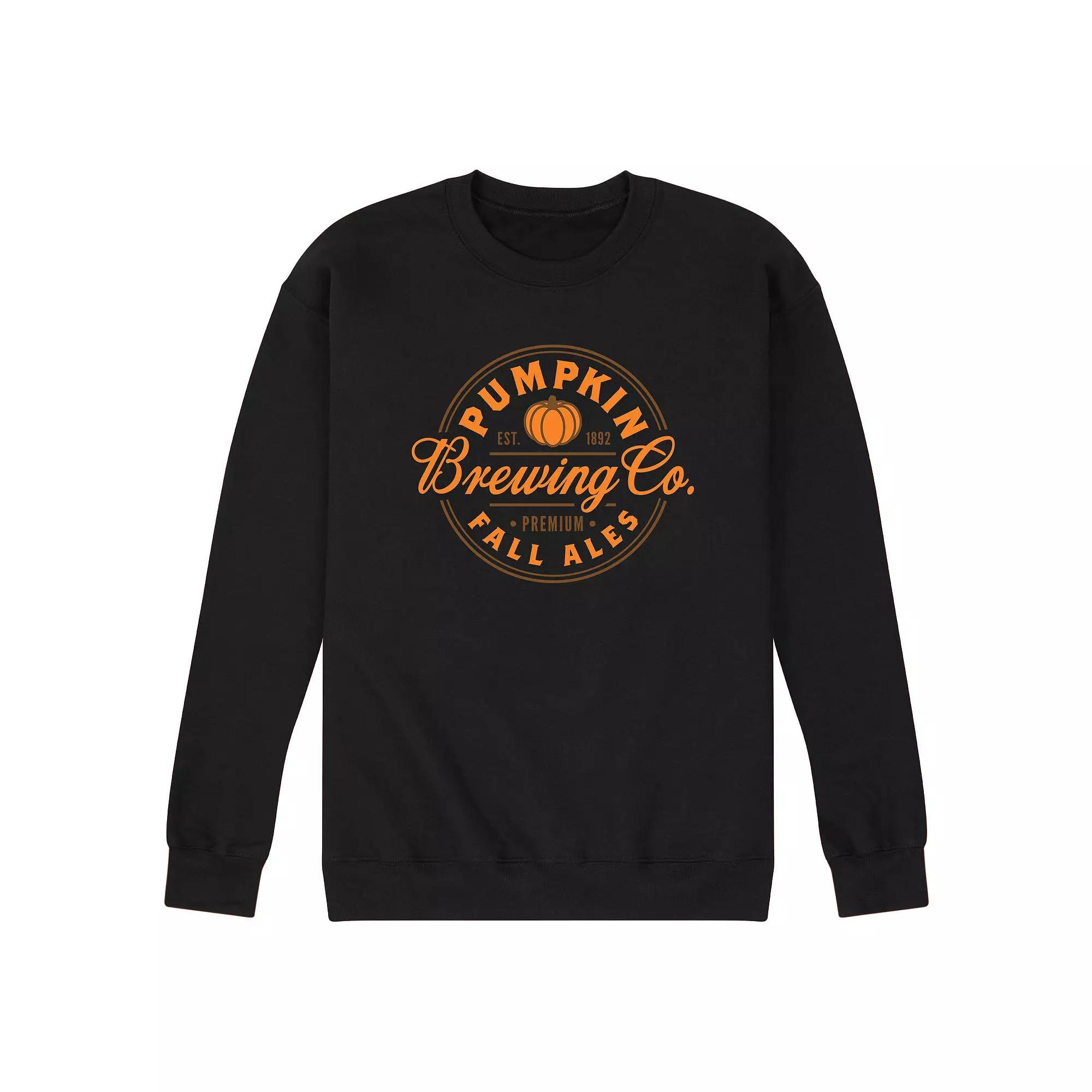 Mens Woodworking The Cure Graphic Fleece Sweatshirt Product Image