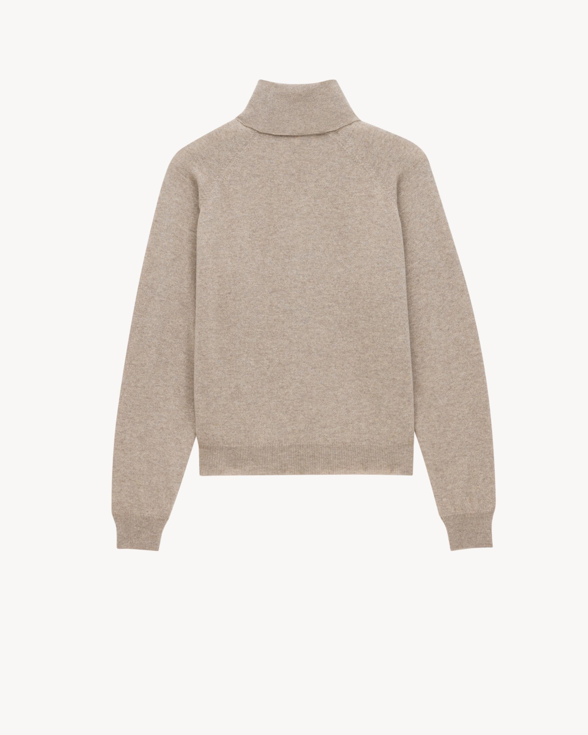 CASSANDRE cashmere sweater Product Image