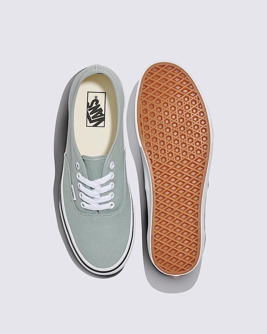 Authentic Shoe in Pure Grey| Vans US Product Image