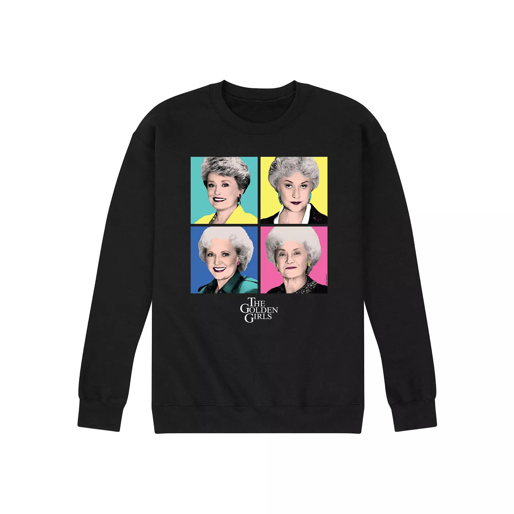 Mens You Cant Tell Me What To Do Graphic Fleece Sweatshirt Product Image