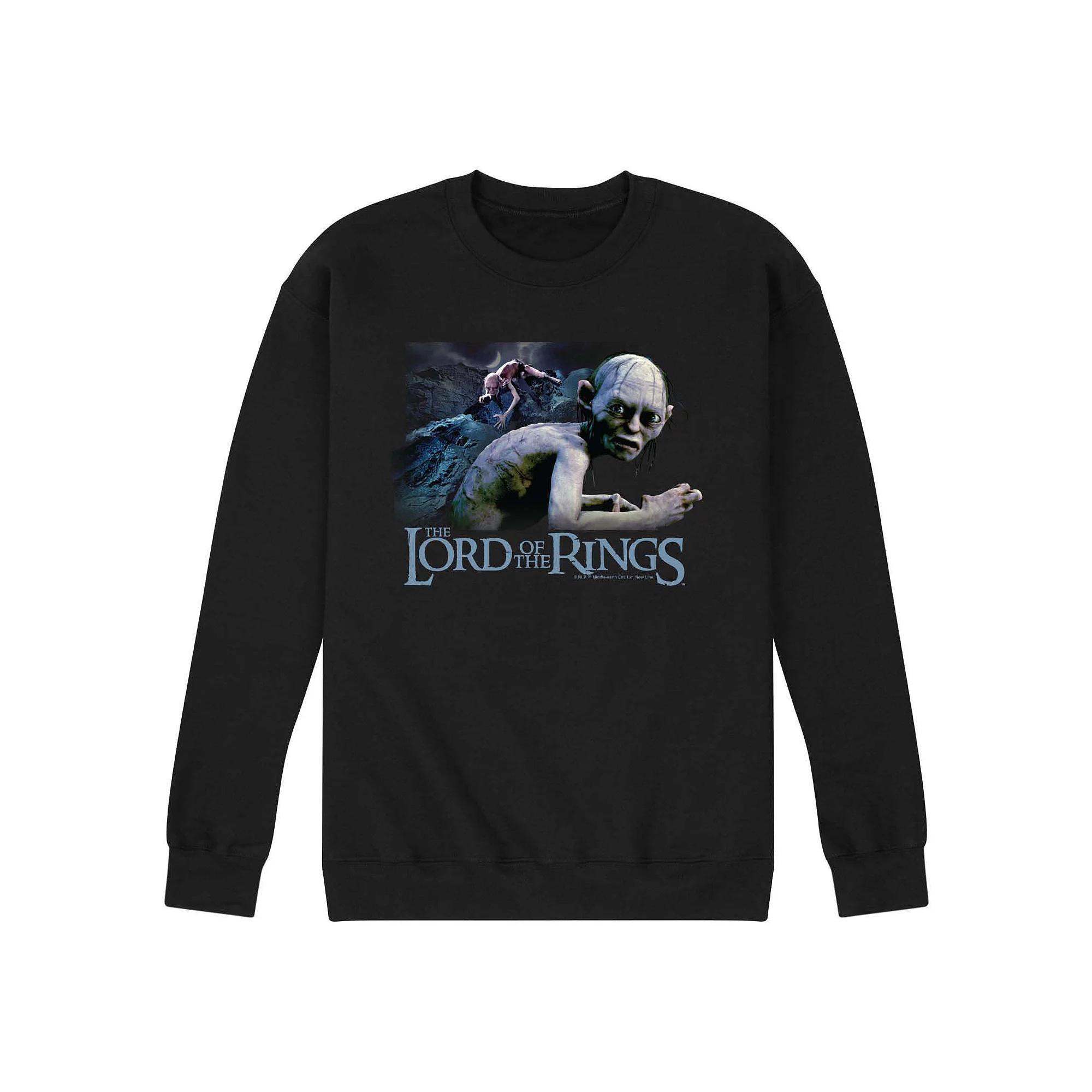 Men's Yellowstone Patterned Y Sweatshirt, Size: XL, Black Product Image