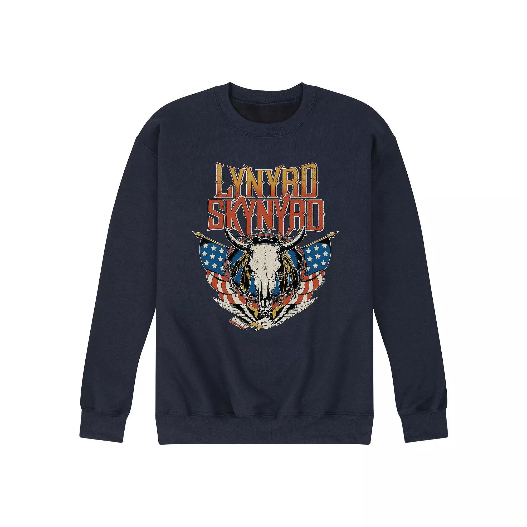 Mens Barbie The Movie Barbie Land Airport Graphic Tee Blue Product Image