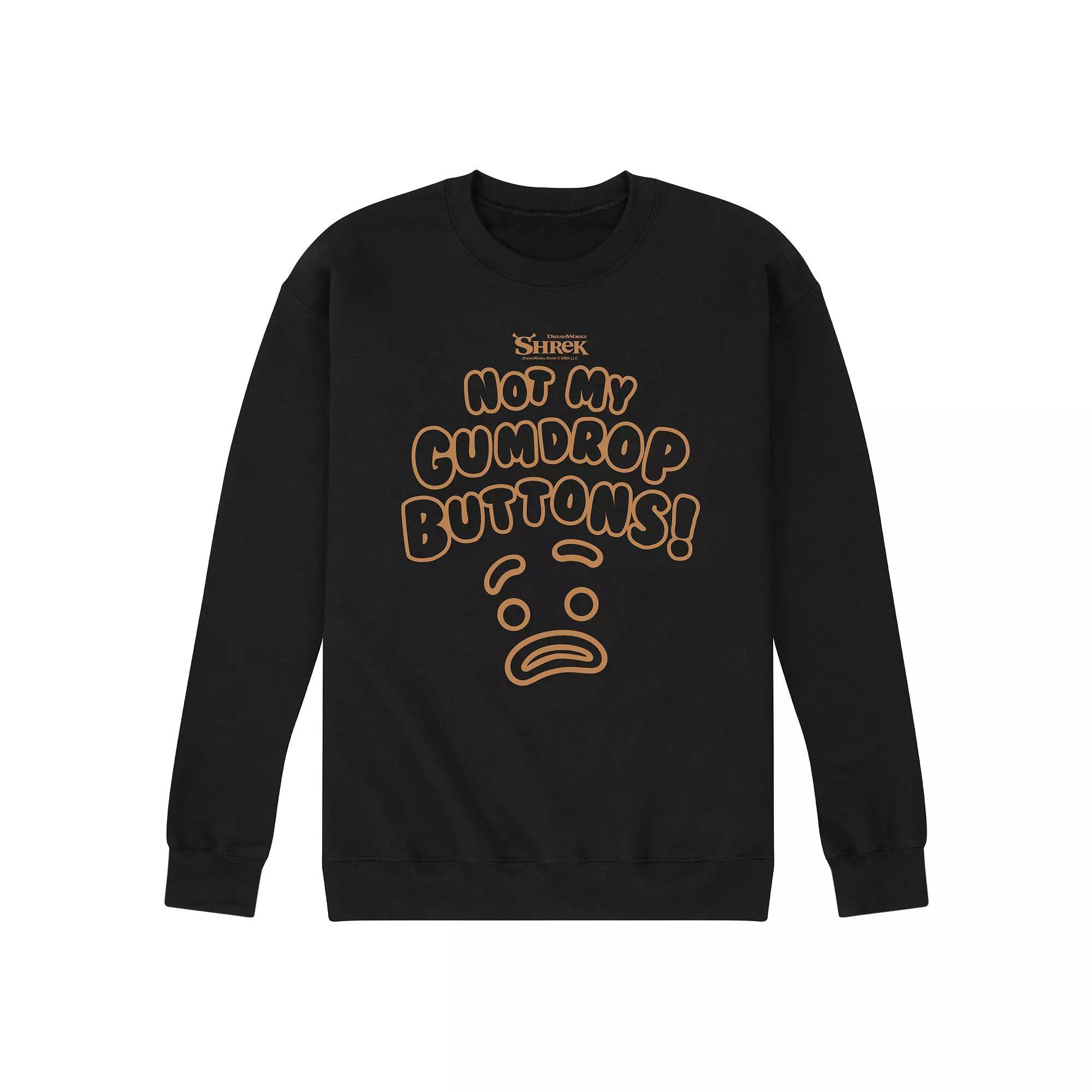 Mens Woodworking The Cure Graphic Fleece Sweatshirt Product Image