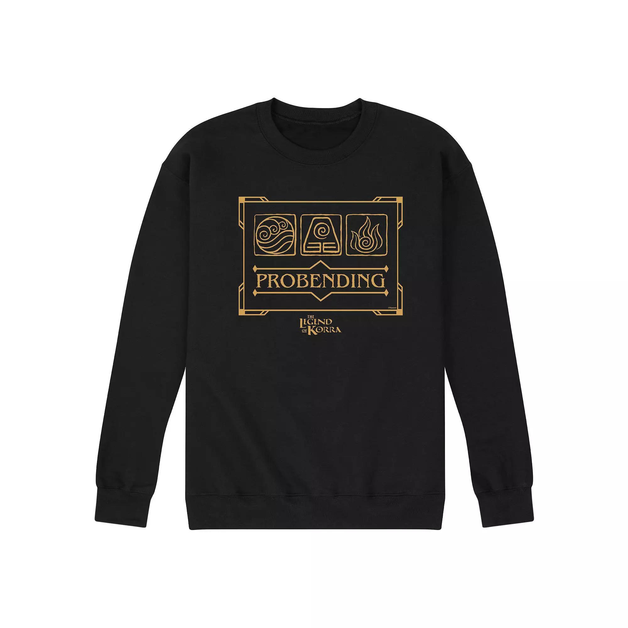 Mens House Of The Dragon Loose The Dragons Fleece Sweatshirt Blue Product Image