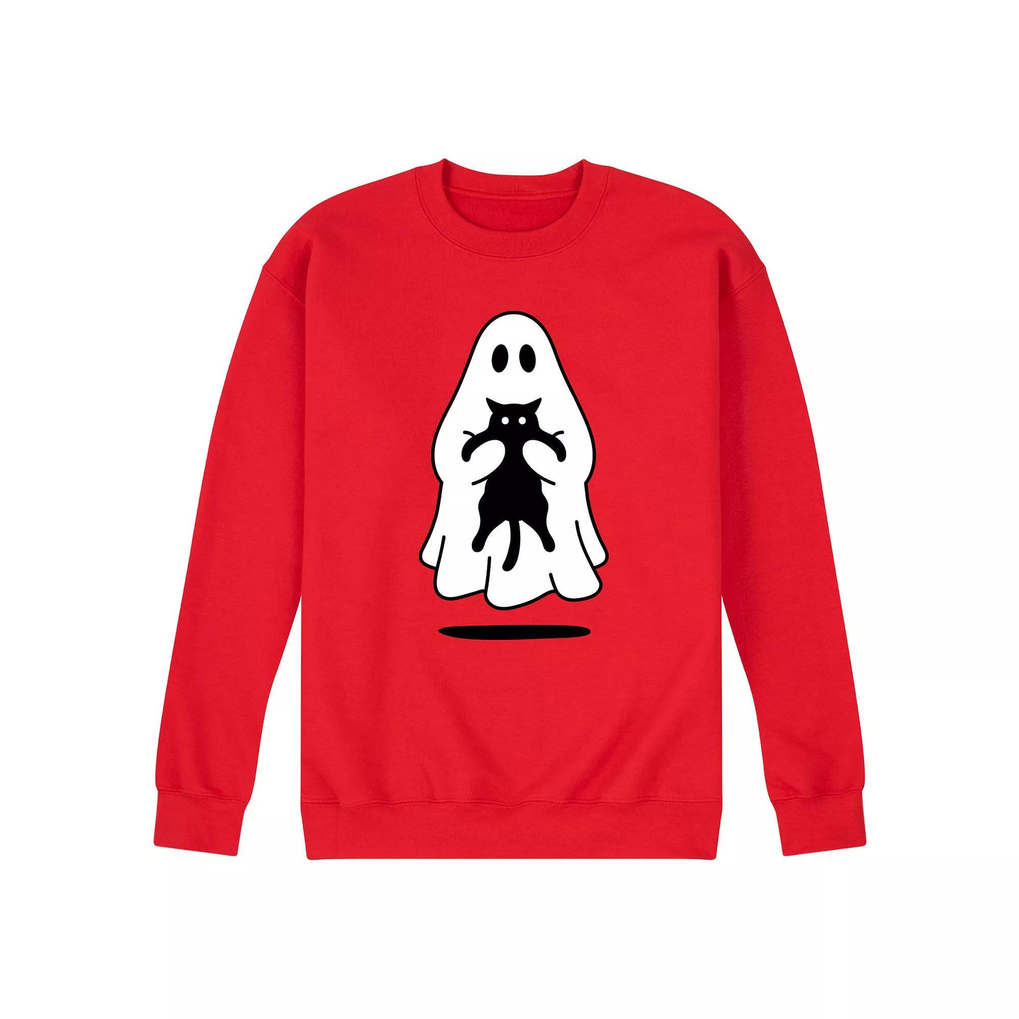 Mens Best Papa By Par Golf Graphic Sweatshirt Product Image