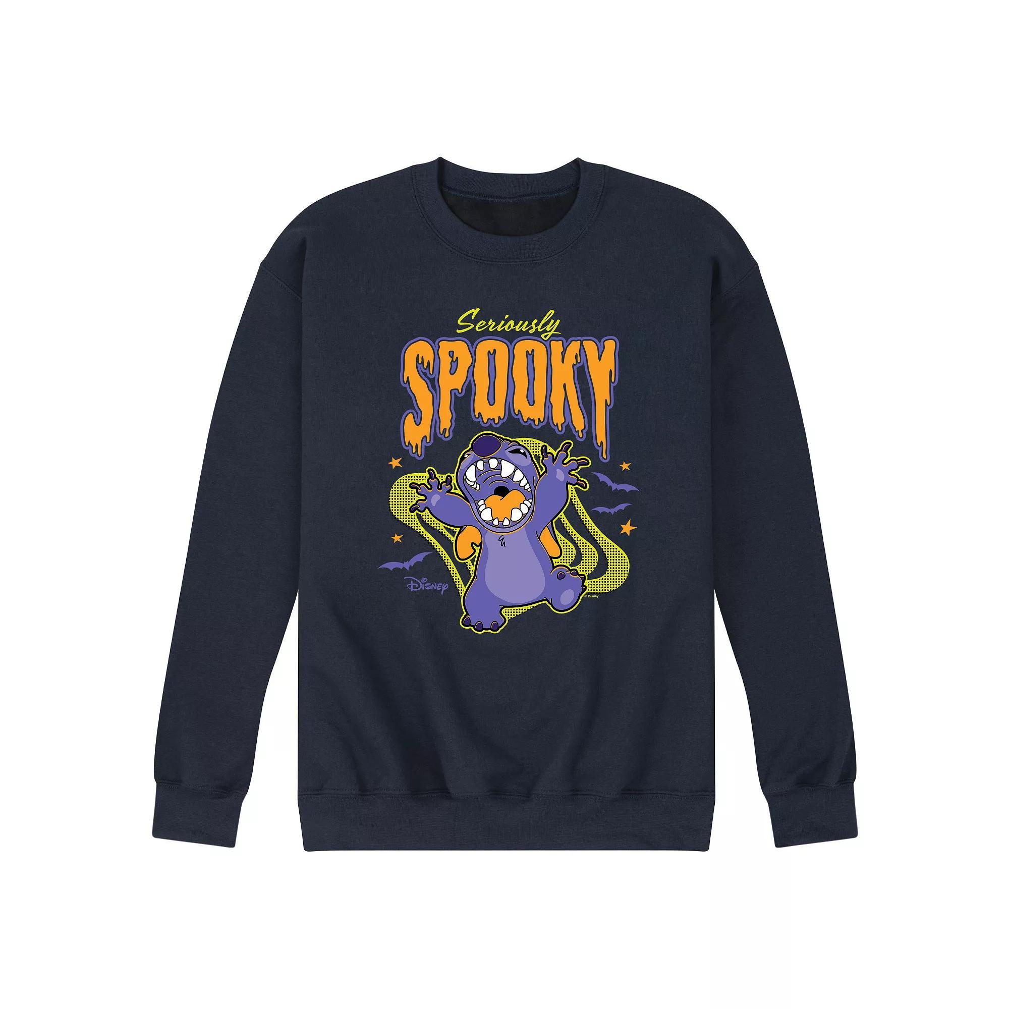 Mens Transformers Decepticons Fleece Sweatshirt Blue Product Image
