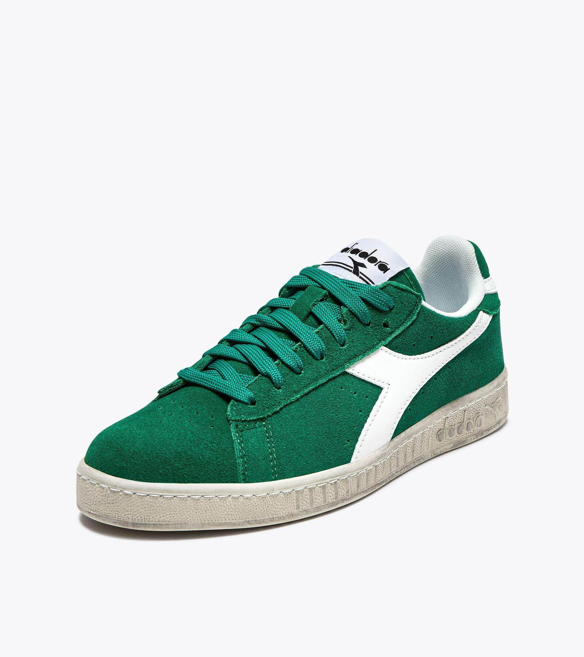 GAME L LOW SUEDE WAXED Product Image