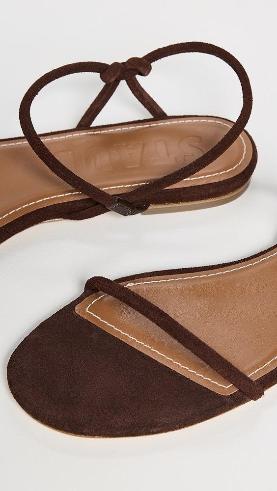 STAUD Laurel Sandals | Shopbop Product Image