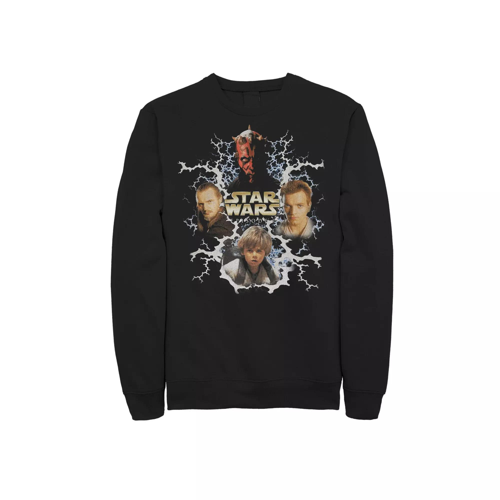 Mens Cuphead Grim Matchstick Sweatshirt Product Image