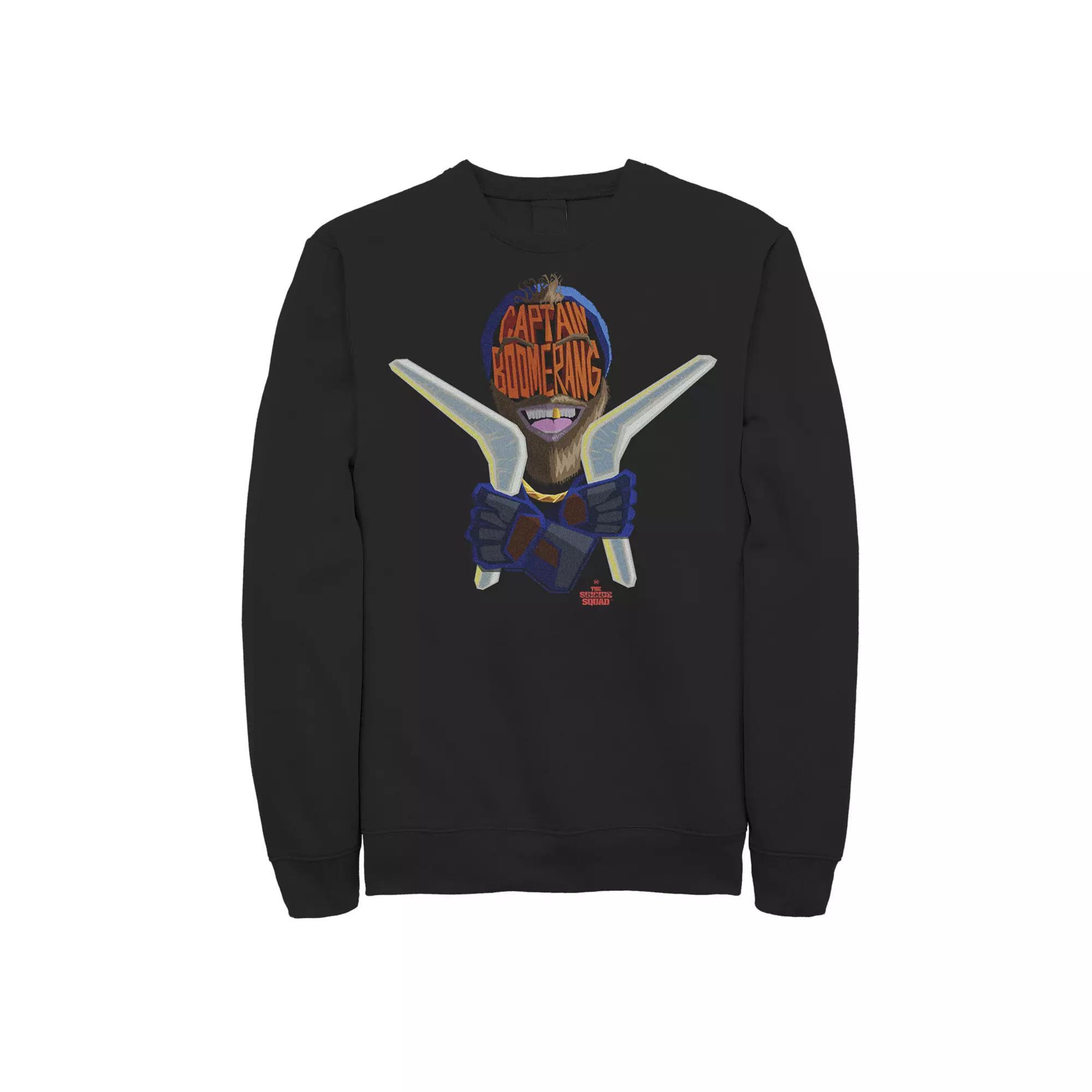 Disneys The Little Mermaid Neon Sebastian Mens Sweatshirt Product Image
