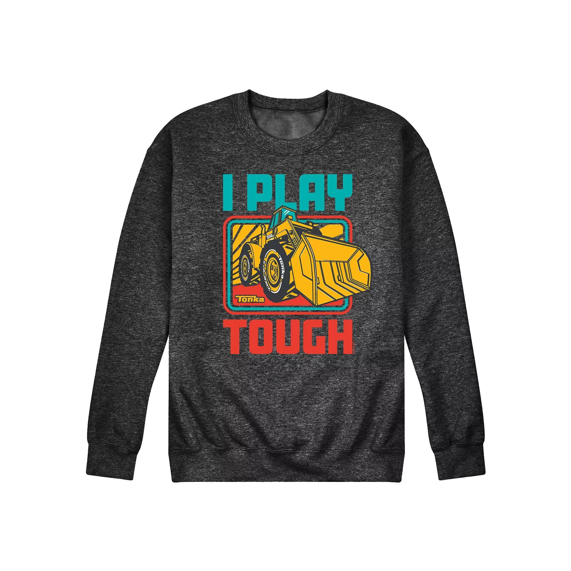 Mens Tonka I Play Tough Fleece Sweatshirt Product Image