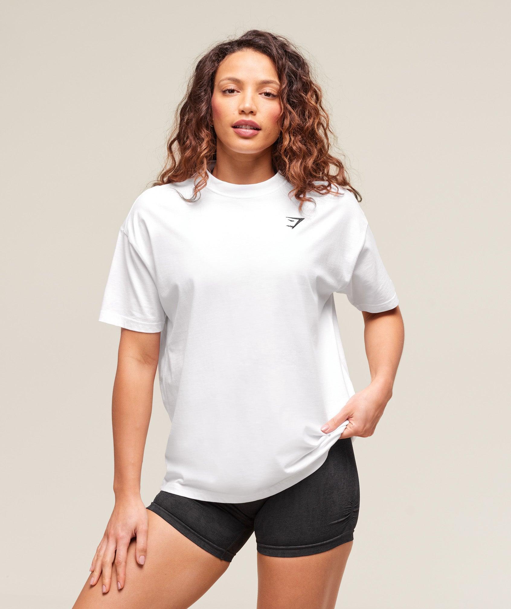 Training Oversized T-Shirt Product Image
