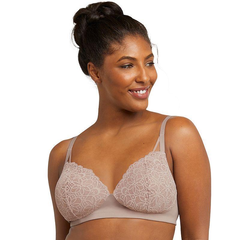 Pure Comfort Soft Support Wire-Free Bra Product Image