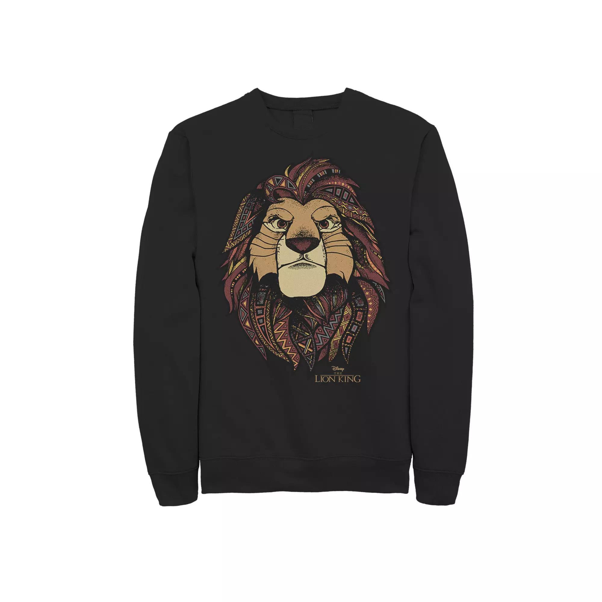 Mens Cuphead Grim Matchstick Sweatshirt Product Image