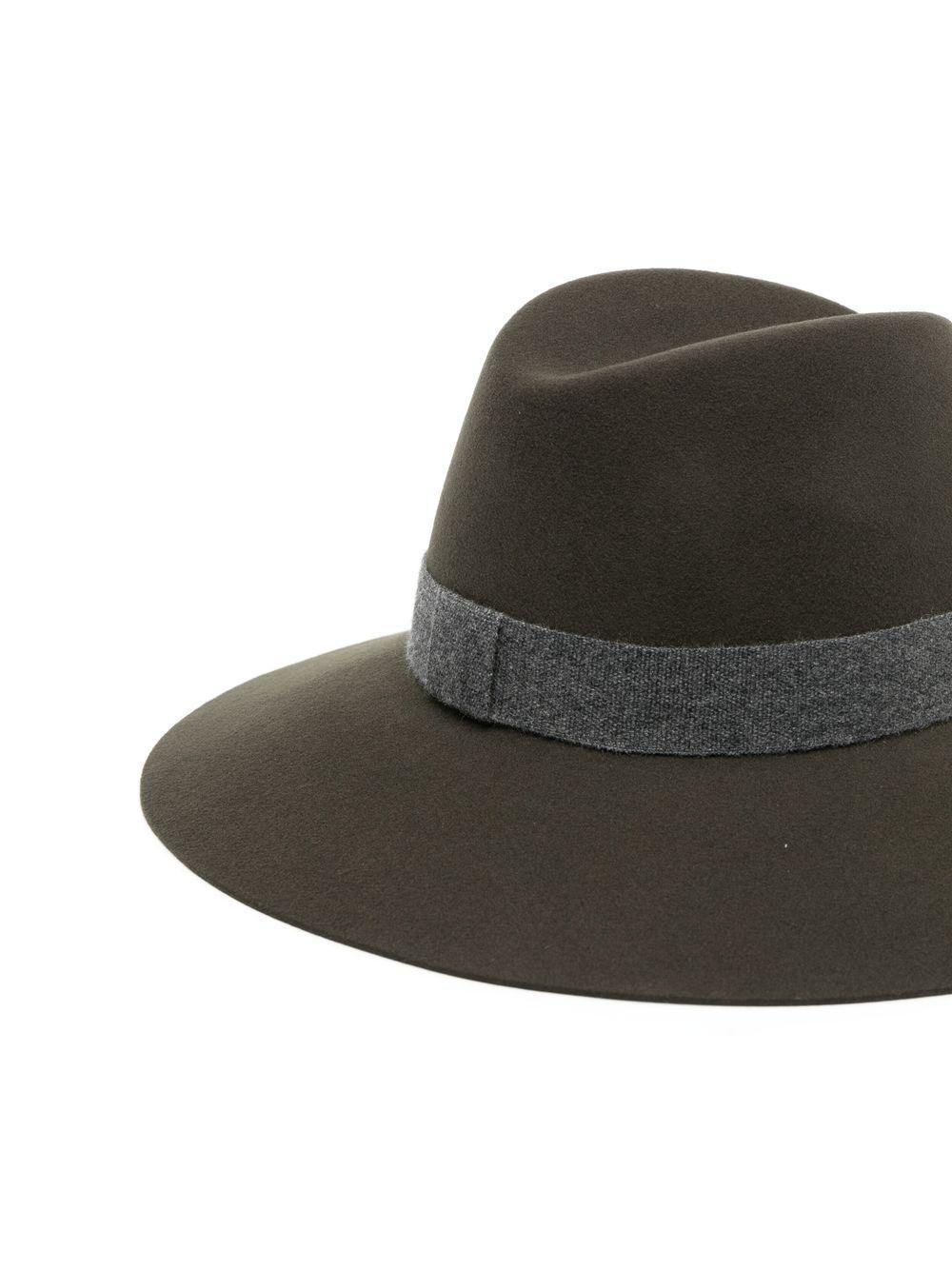 Kate felt fedora hat Product Image