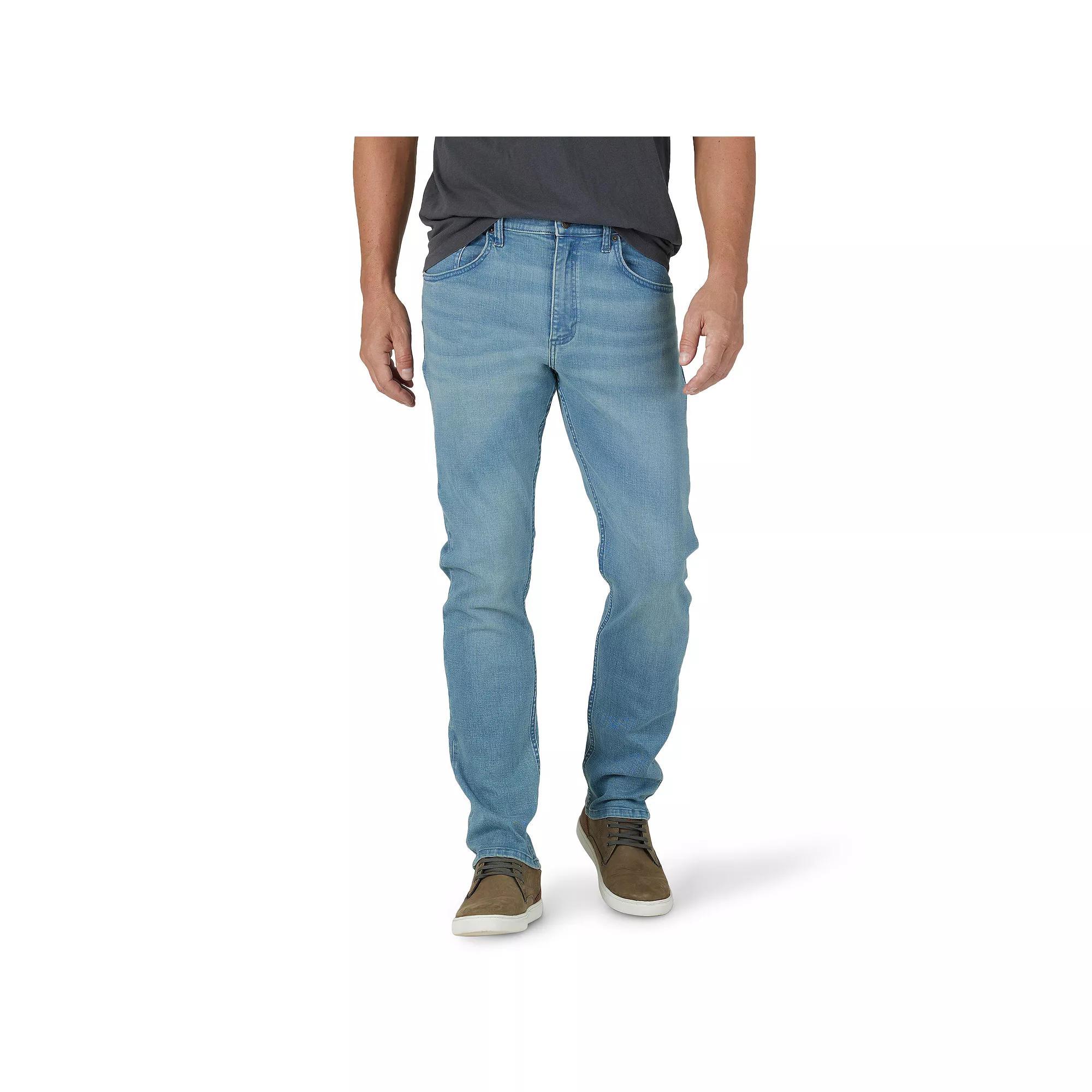 Mens Wrangler Athletic-Fit Stretch Jeans Product Image