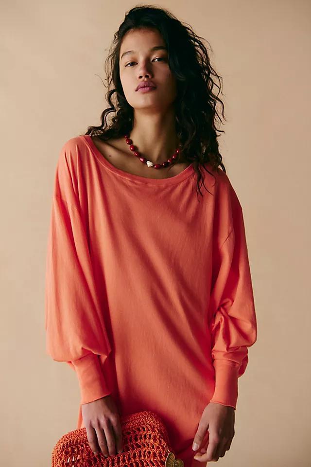 Lifestyle Maxi Dress Product Image