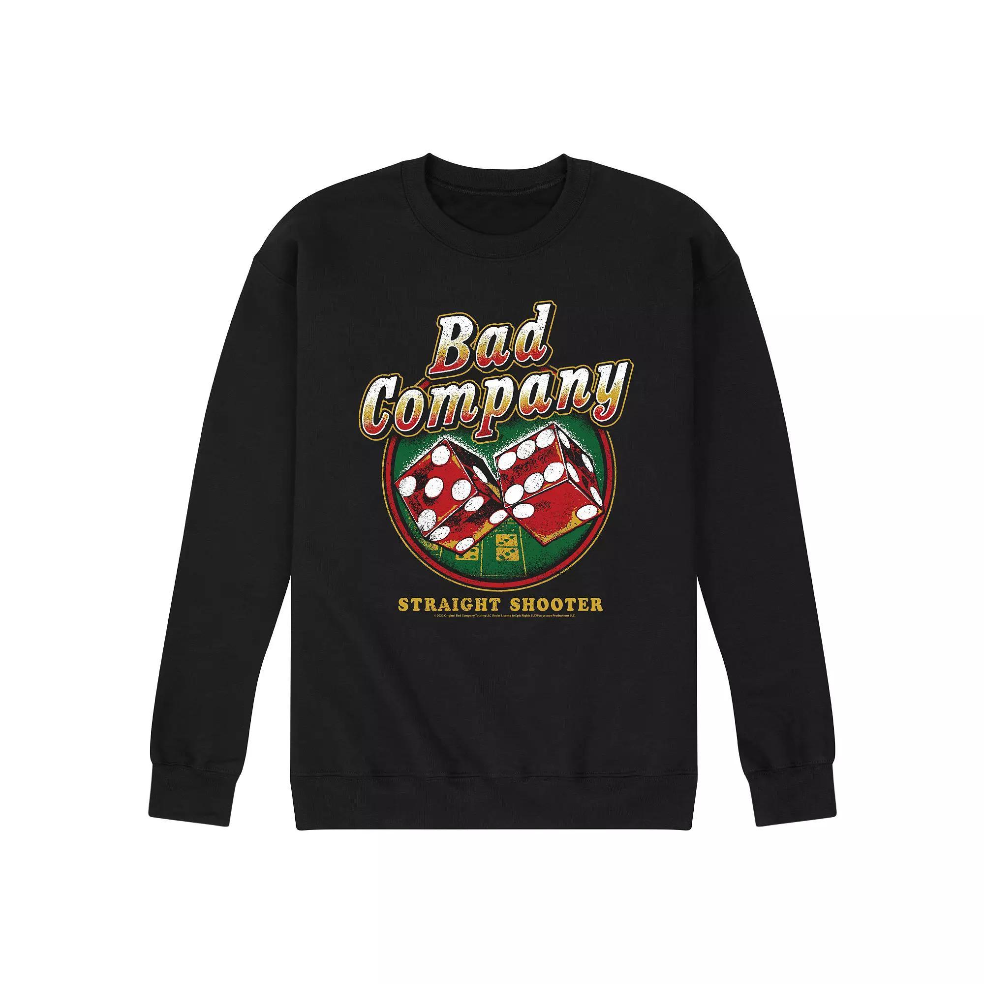 Mens Bad Company Sweatshirt Product Image