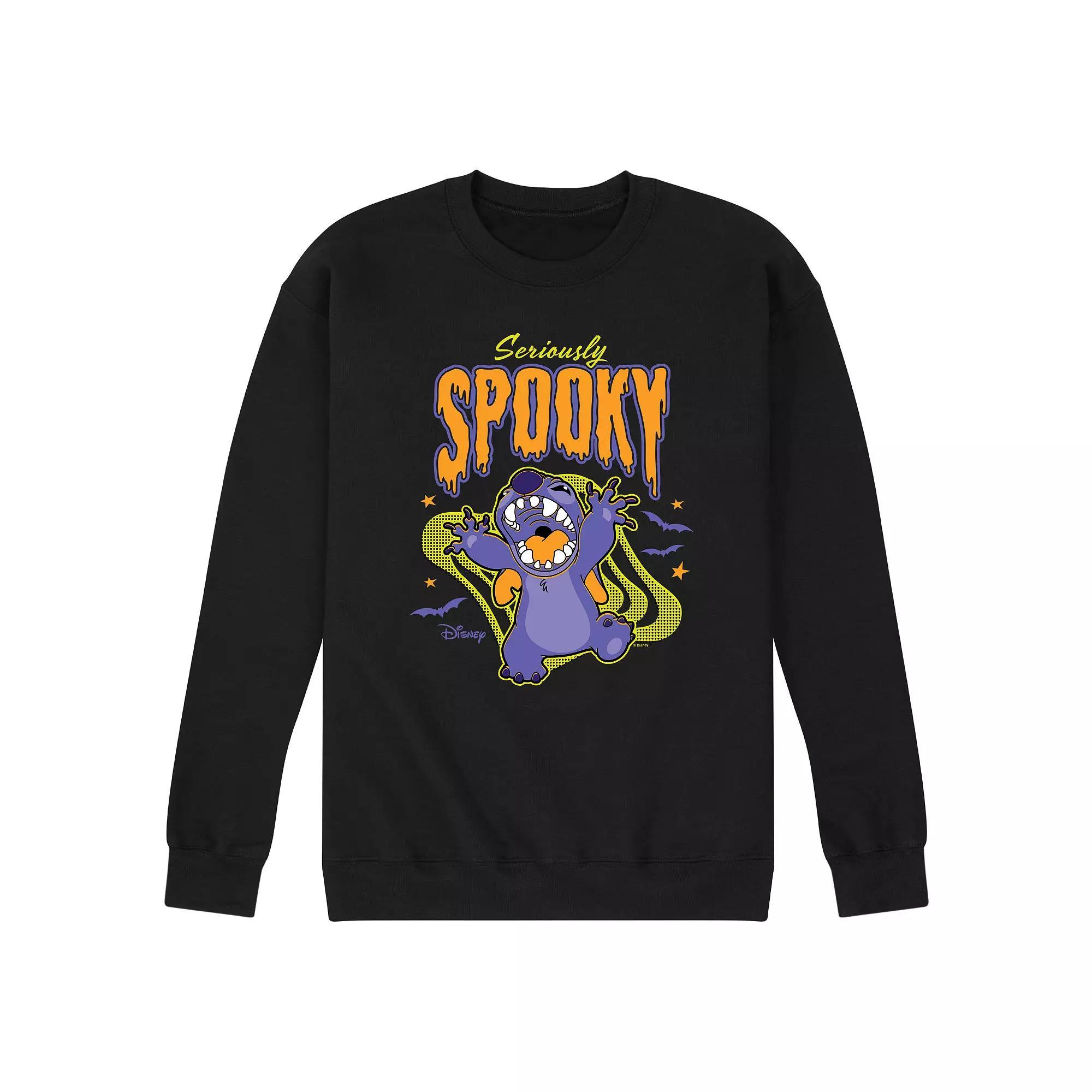 Disney Villains Mens Queen Of Mean Fleece Graphic Tee Product Image