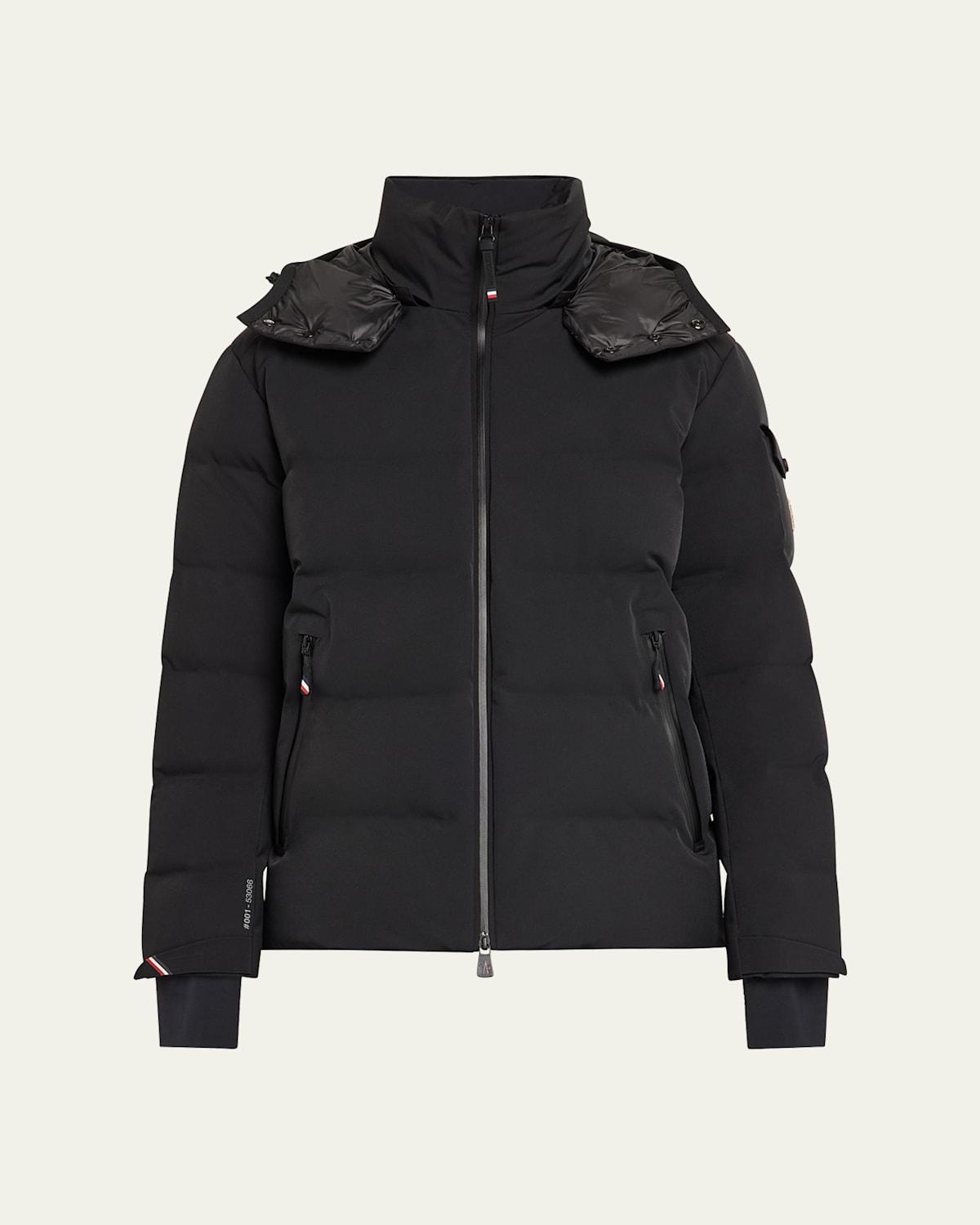 Mens Montgetech Short Down Jacket Product Image