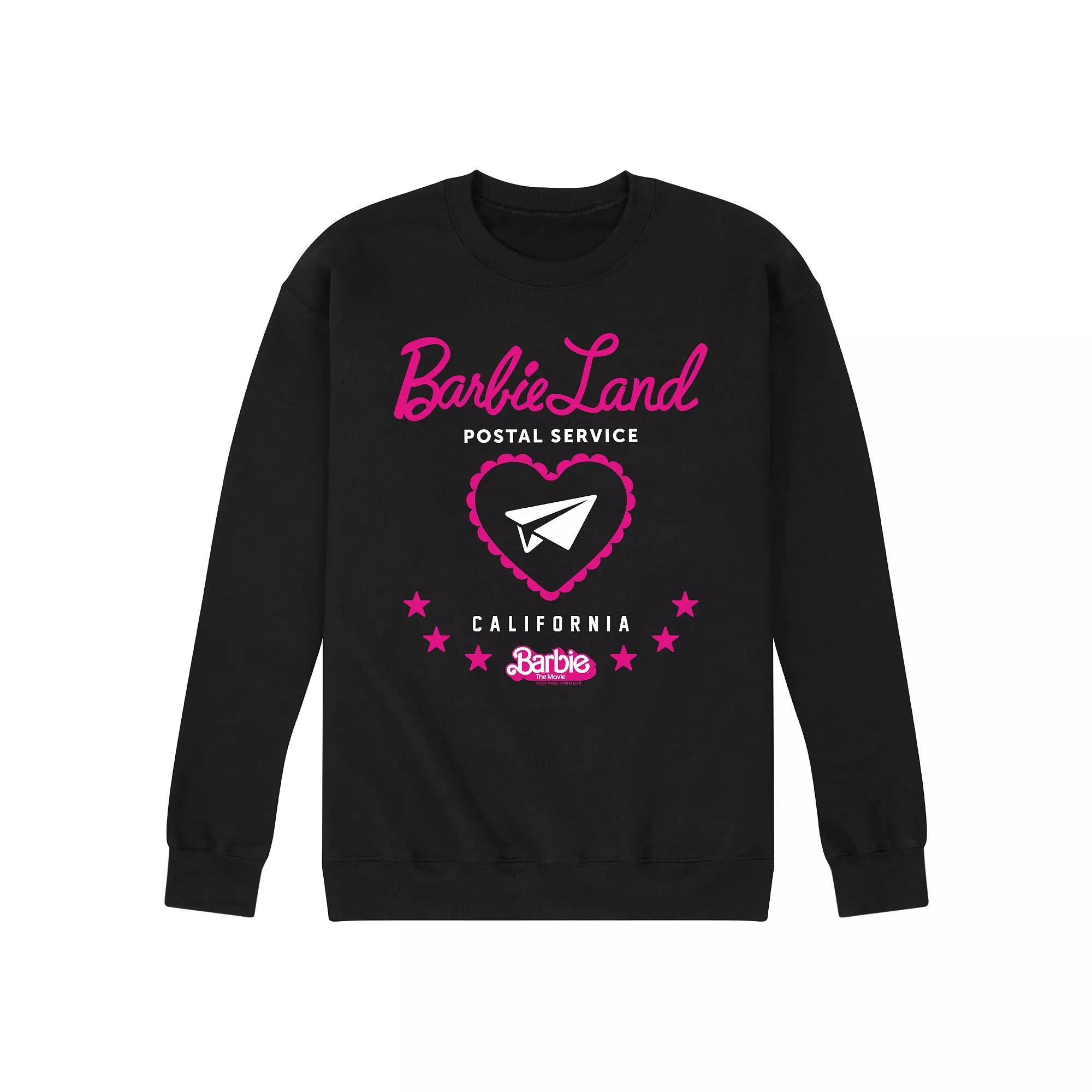 Men's Yellowstone Sweatshirt, Size: XXL, Black Product Image