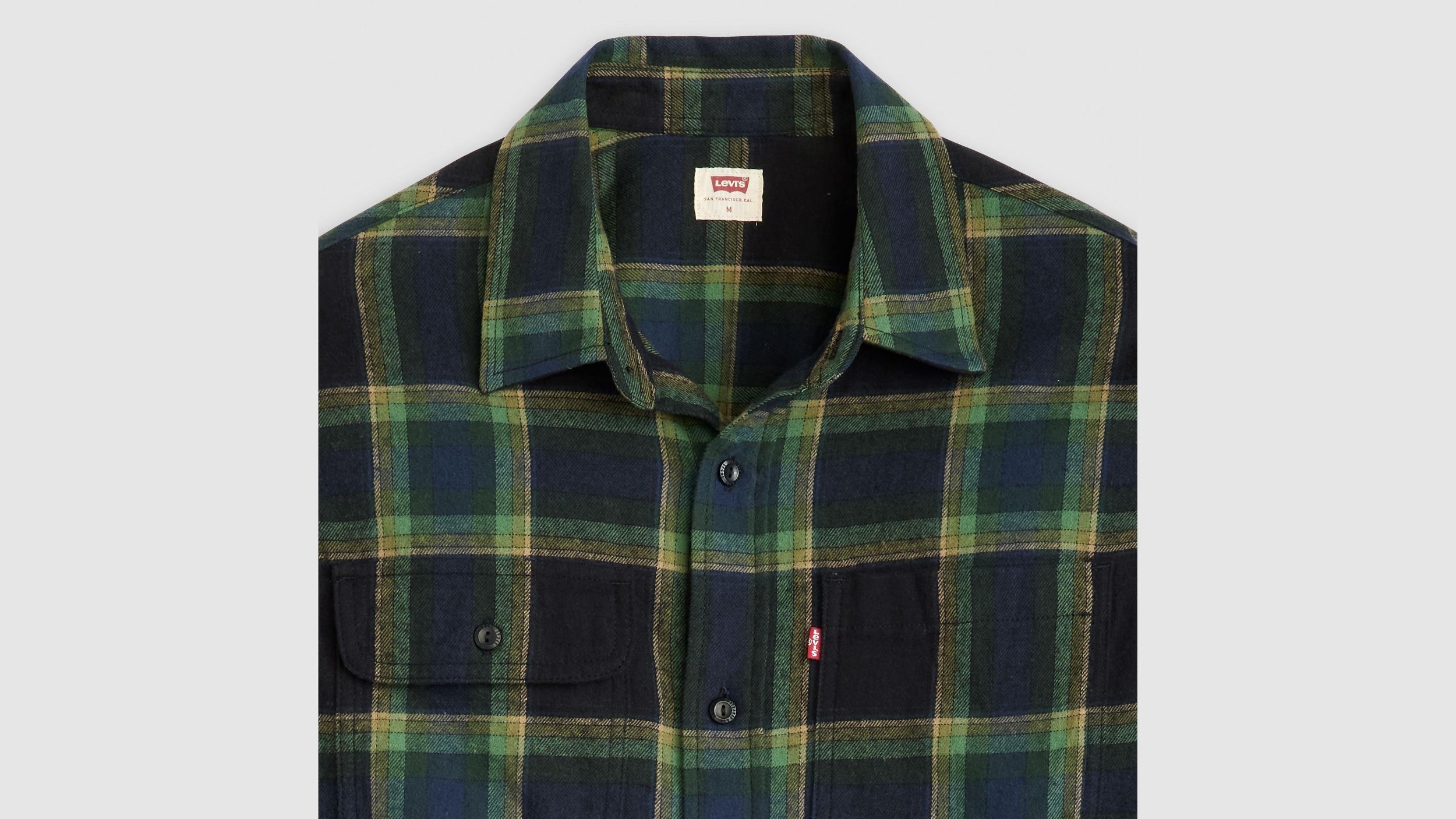 Utility Shacket Product Image