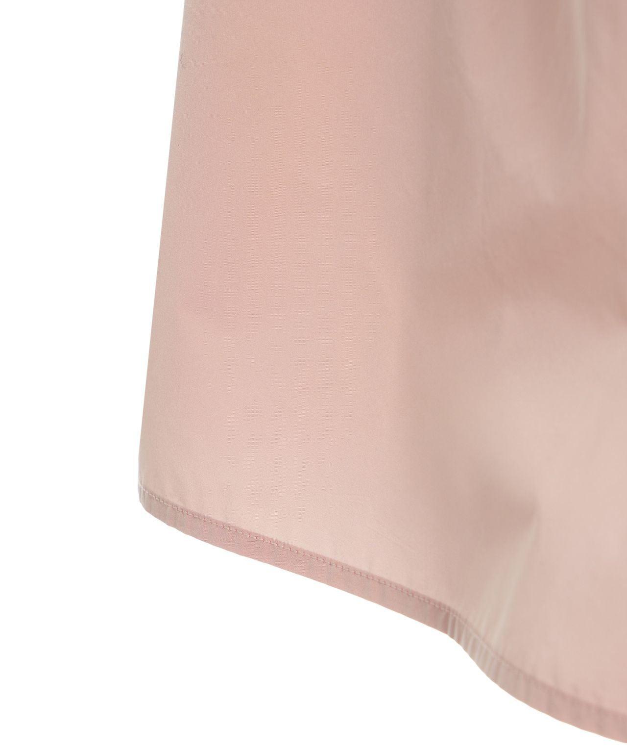 Maxi skirt in taffeta Product Image