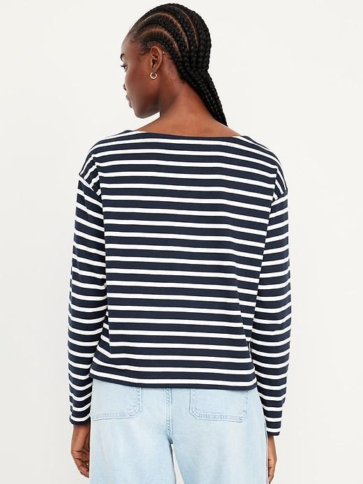 Long-Sleeve Mariner T-Shirt Product Image