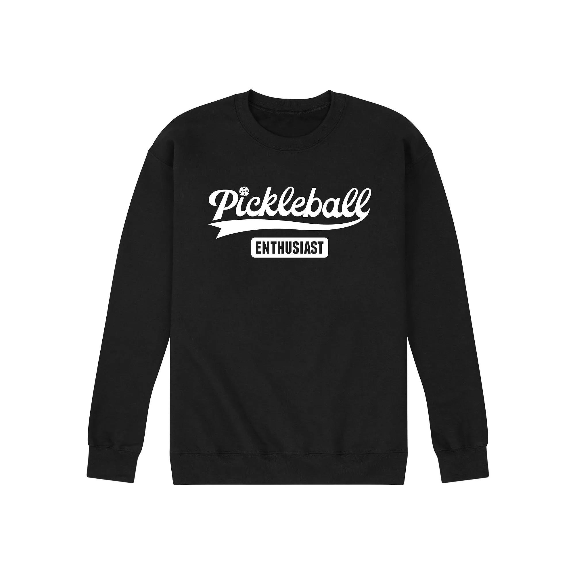 Mens Enthusiast Sweatshirt Product Image