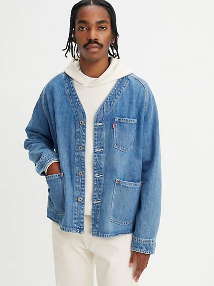 Union Engineer Coat Product Image