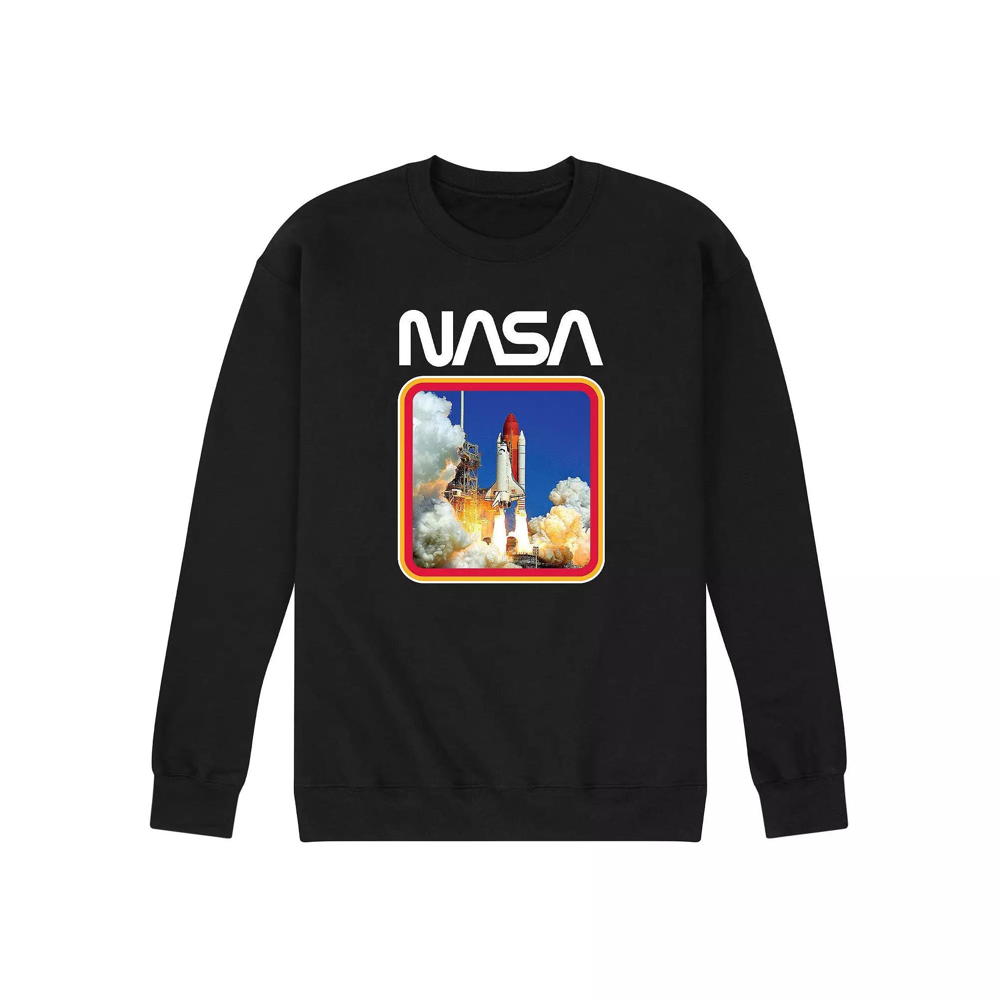 Mens He-Man Masters of the Universe Fleece Sweatshirt Product Image