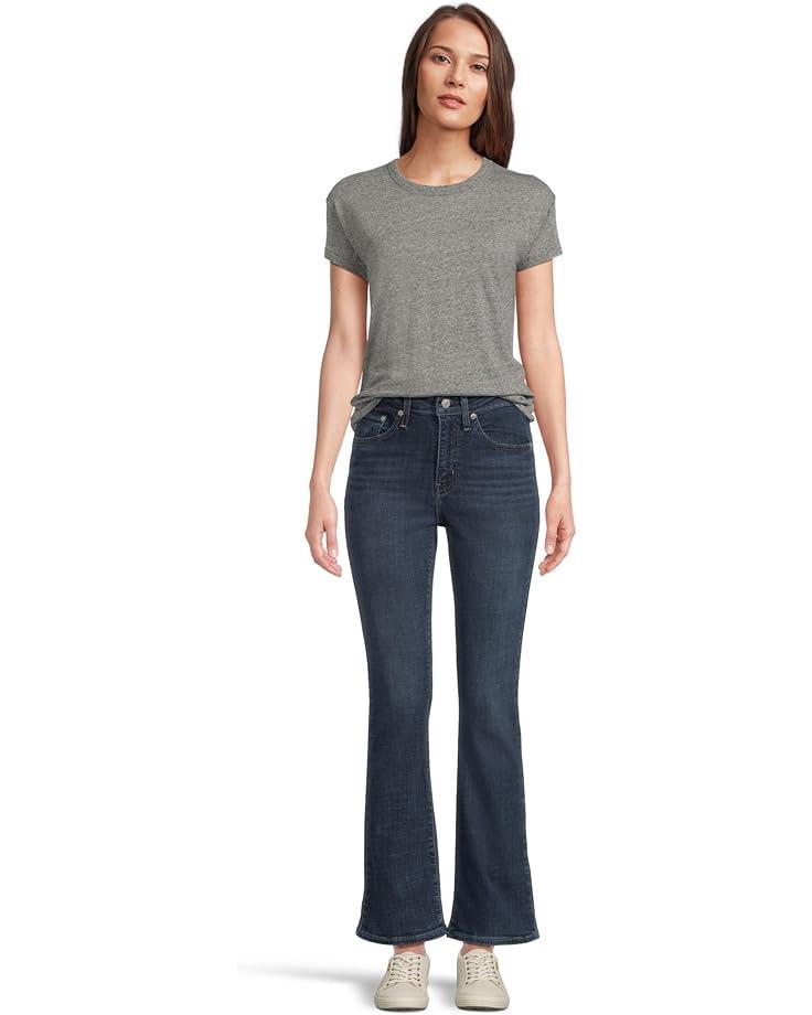 Women's Levi's® Womens 725 High-Rise Bootcut Product Image