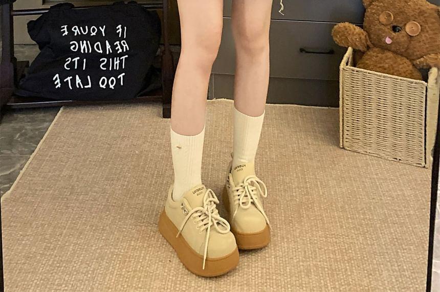 High Waist Washed Fringed Trim Denim Mini Pencil Skirt Product Image