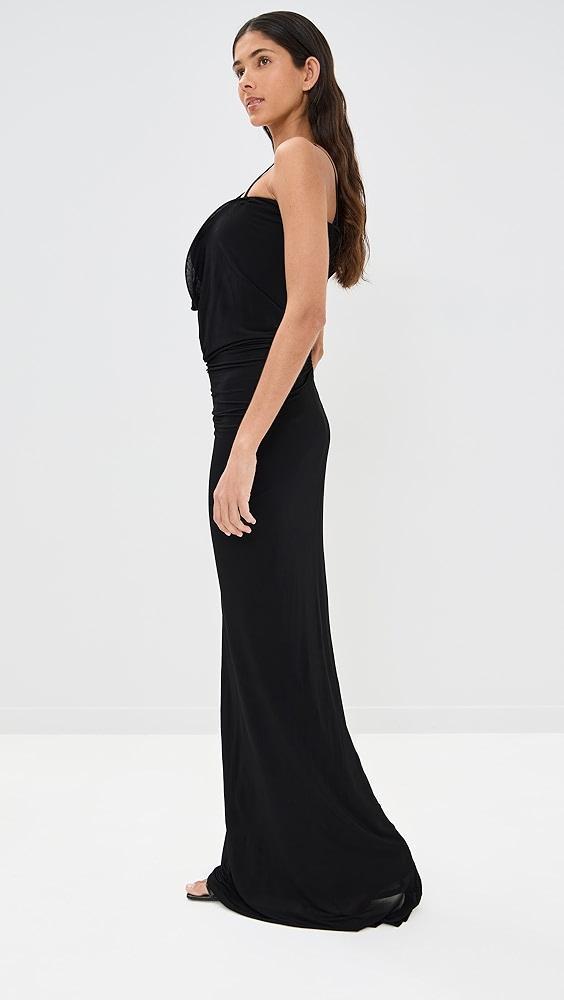 Christopher Esber Wave Coil Dress | Shopbop Product Image