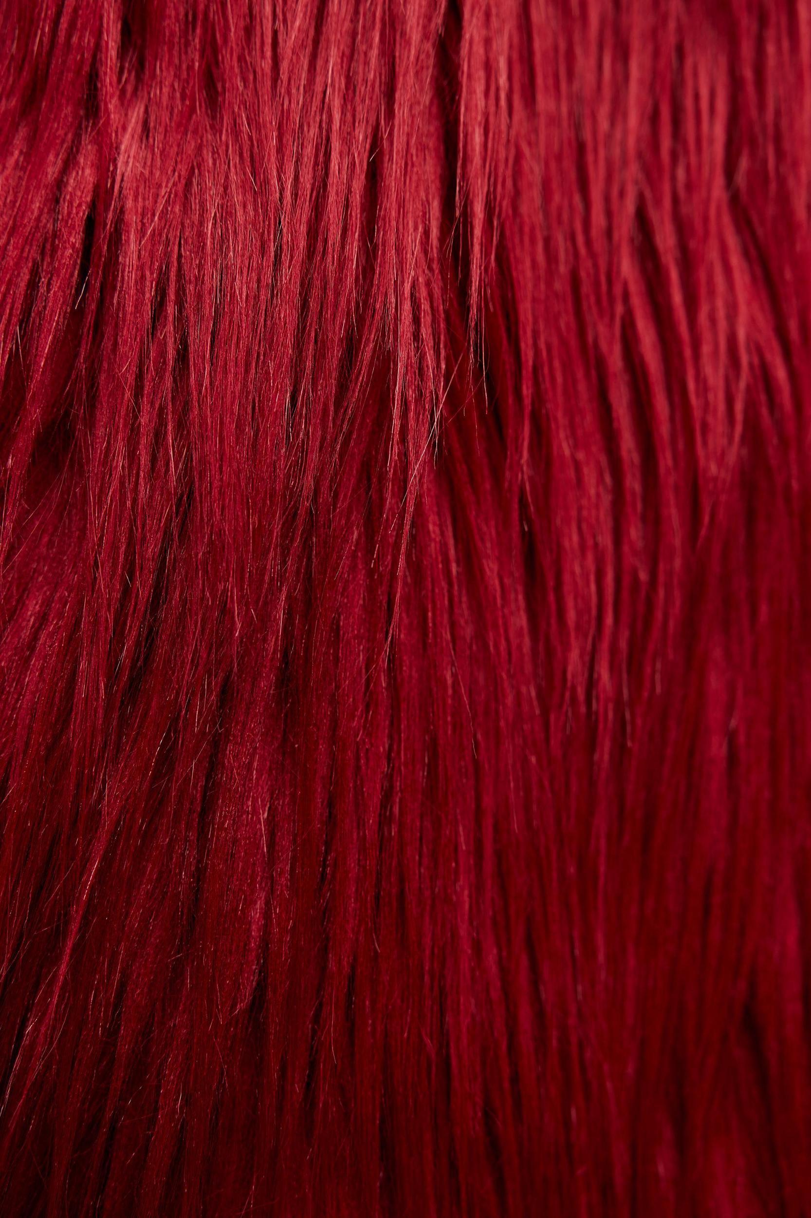 FAUX FUR DRESS LIMITED EDITION Product Image