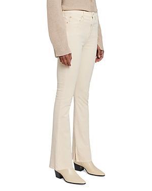 Womens Uhr Skinny Bootcut Jeans Product Image