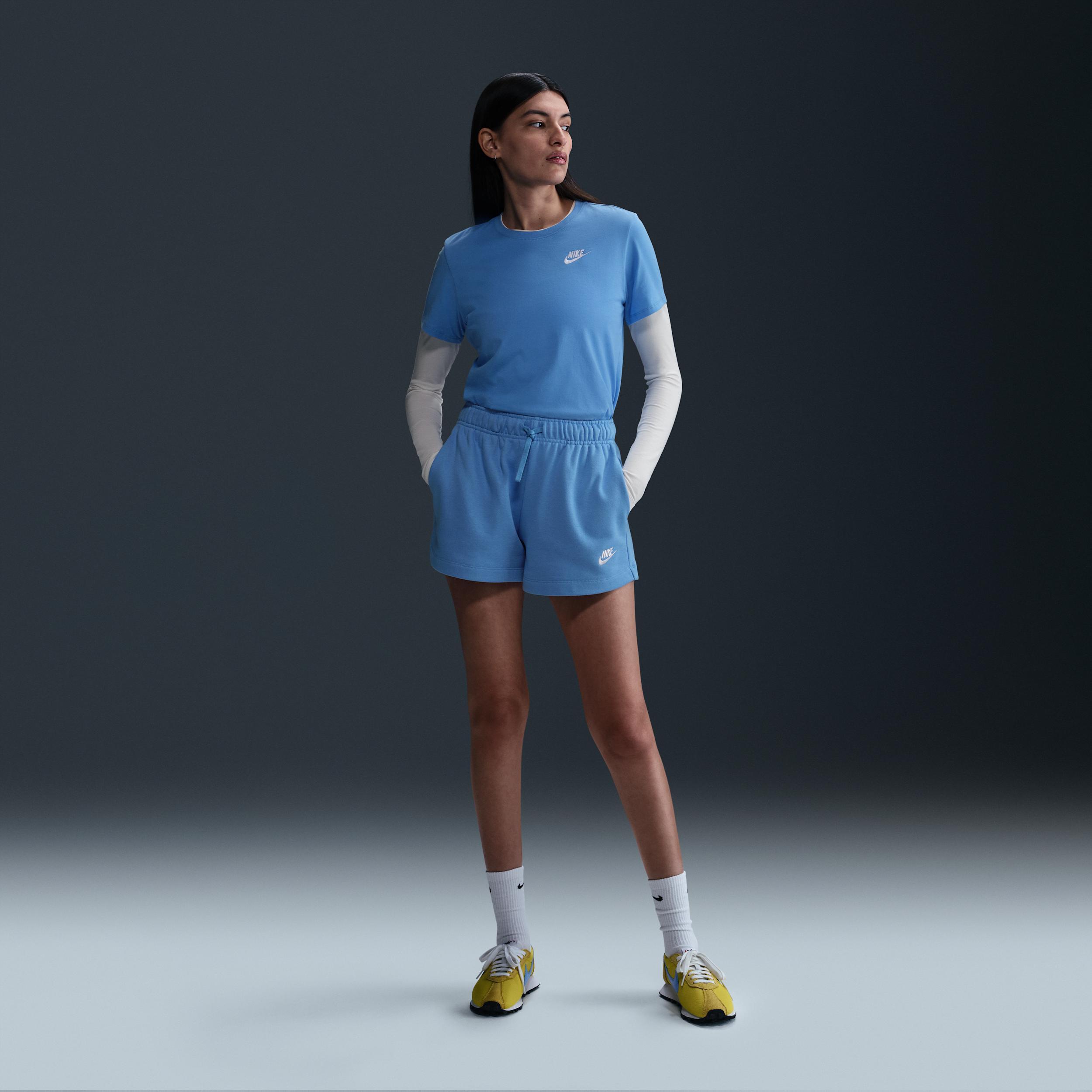 Nike Sportswear Club Essentials Women's T-Shirt Product Image