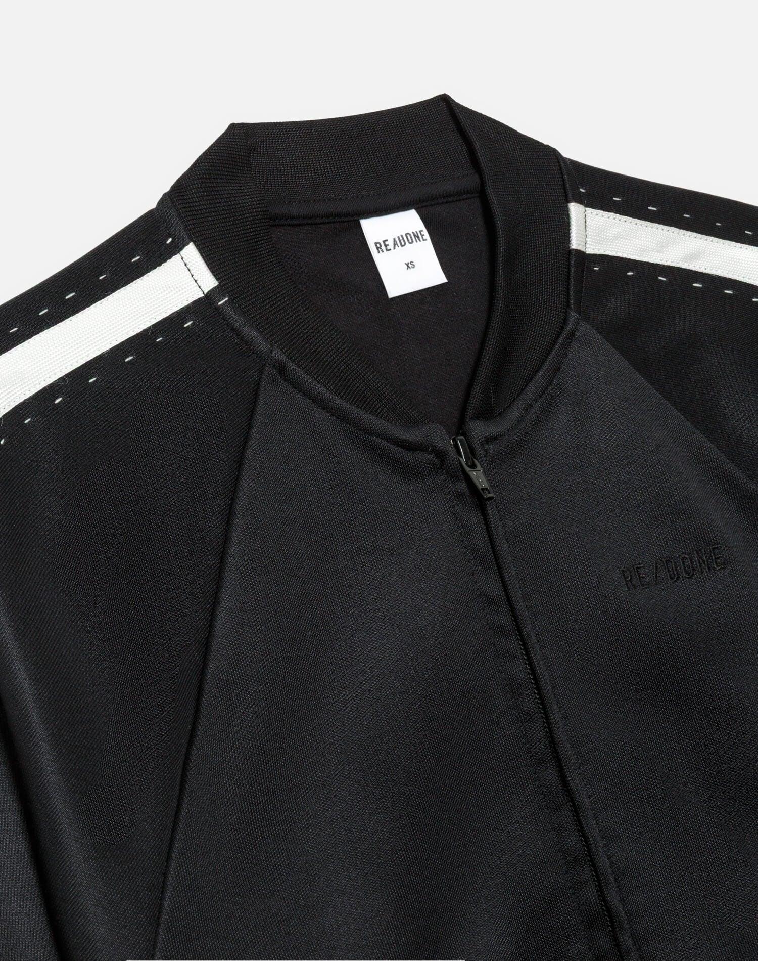 Sunland Track Jacket - Black Product Image