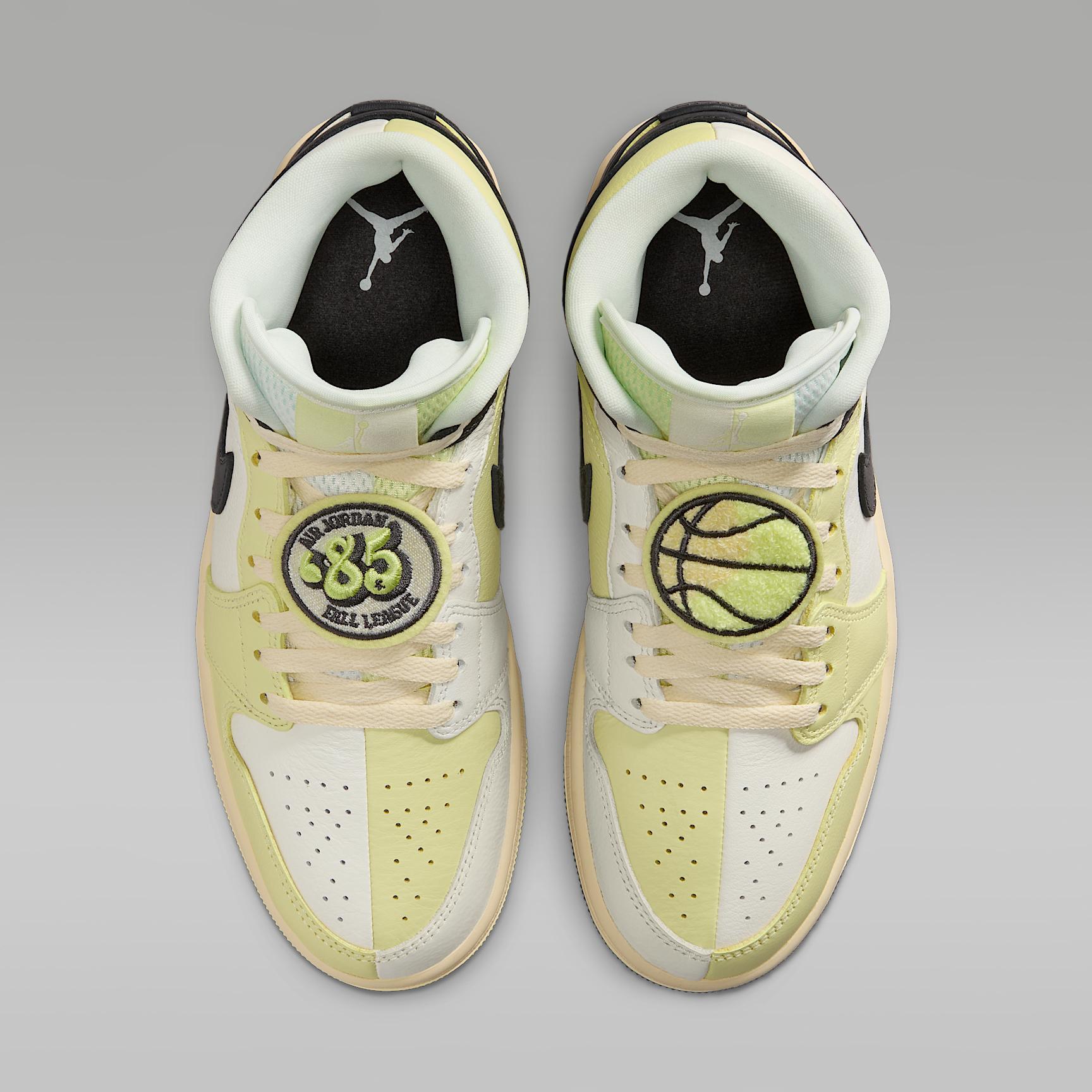 Air Jordan 1 Mid SE Women's Shoes Product Image