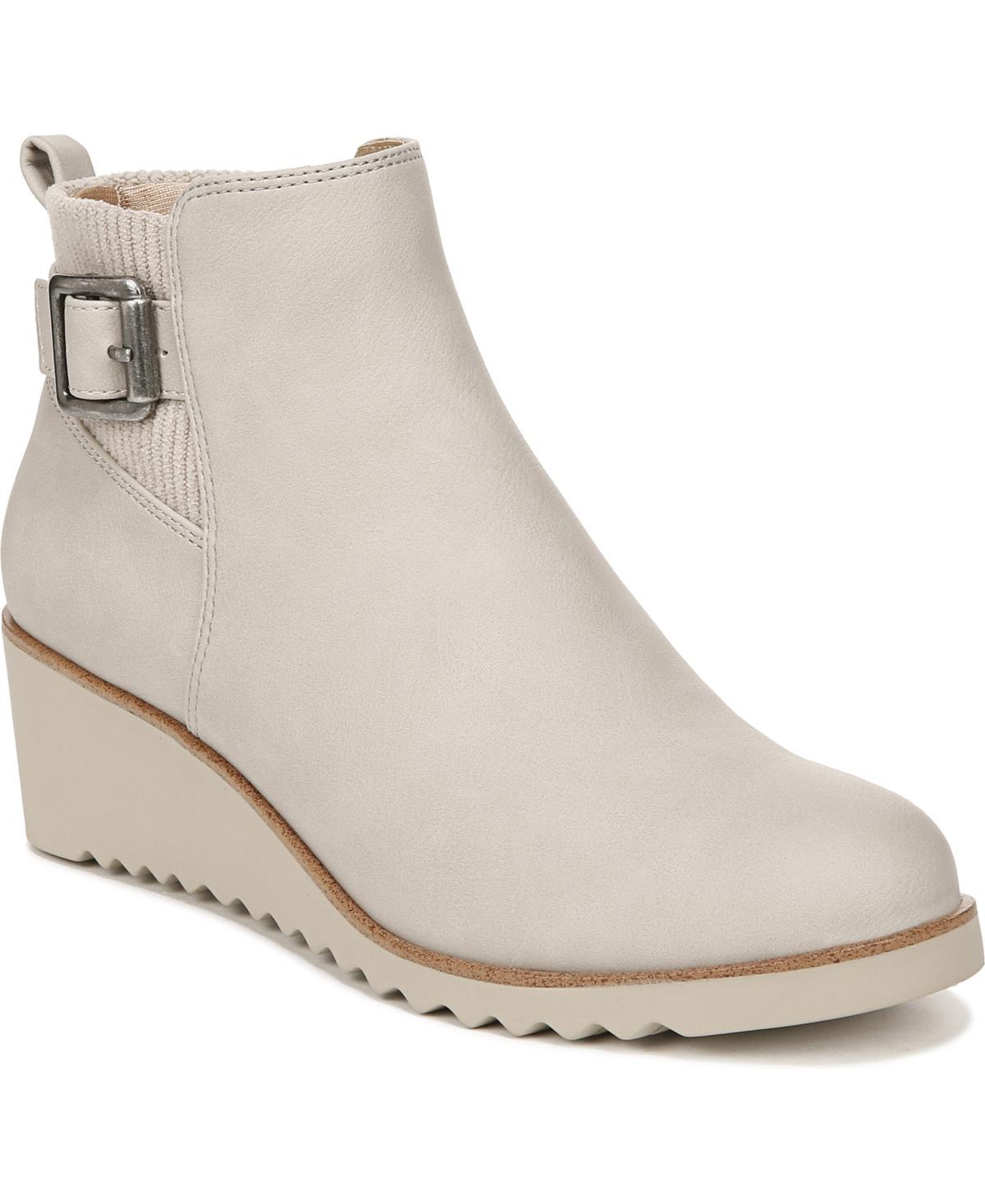 LifeStride Zayne Women's Wedge Boots, Size: 10, Gray Product Image