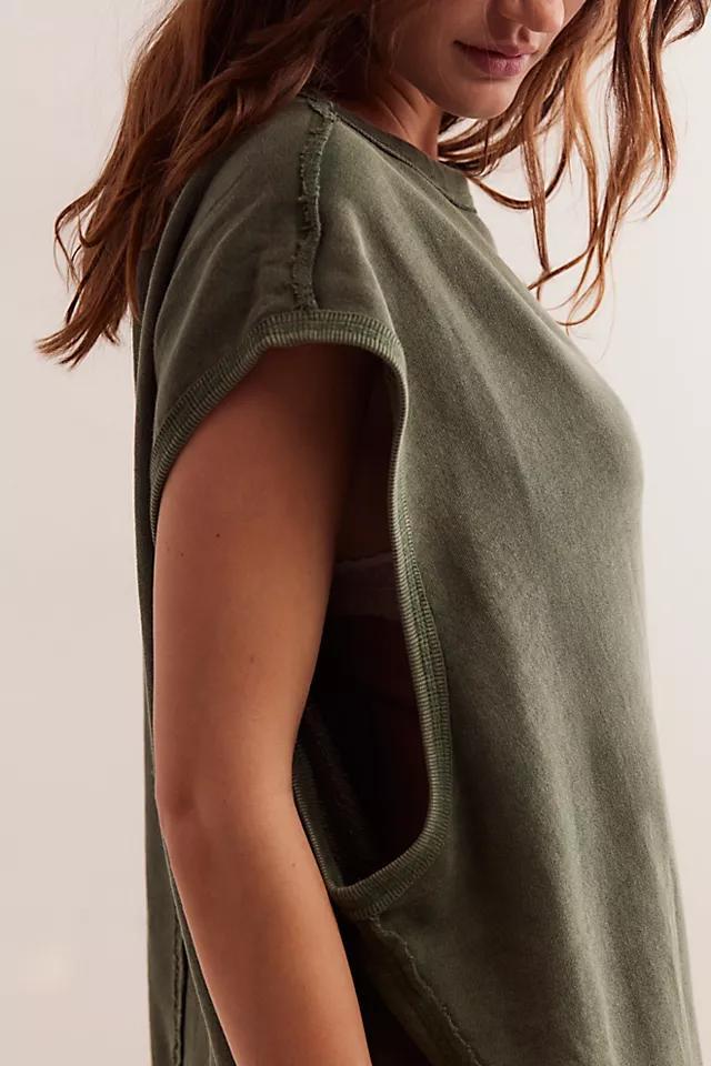 We The Free Solid Dakota Vest Product Image